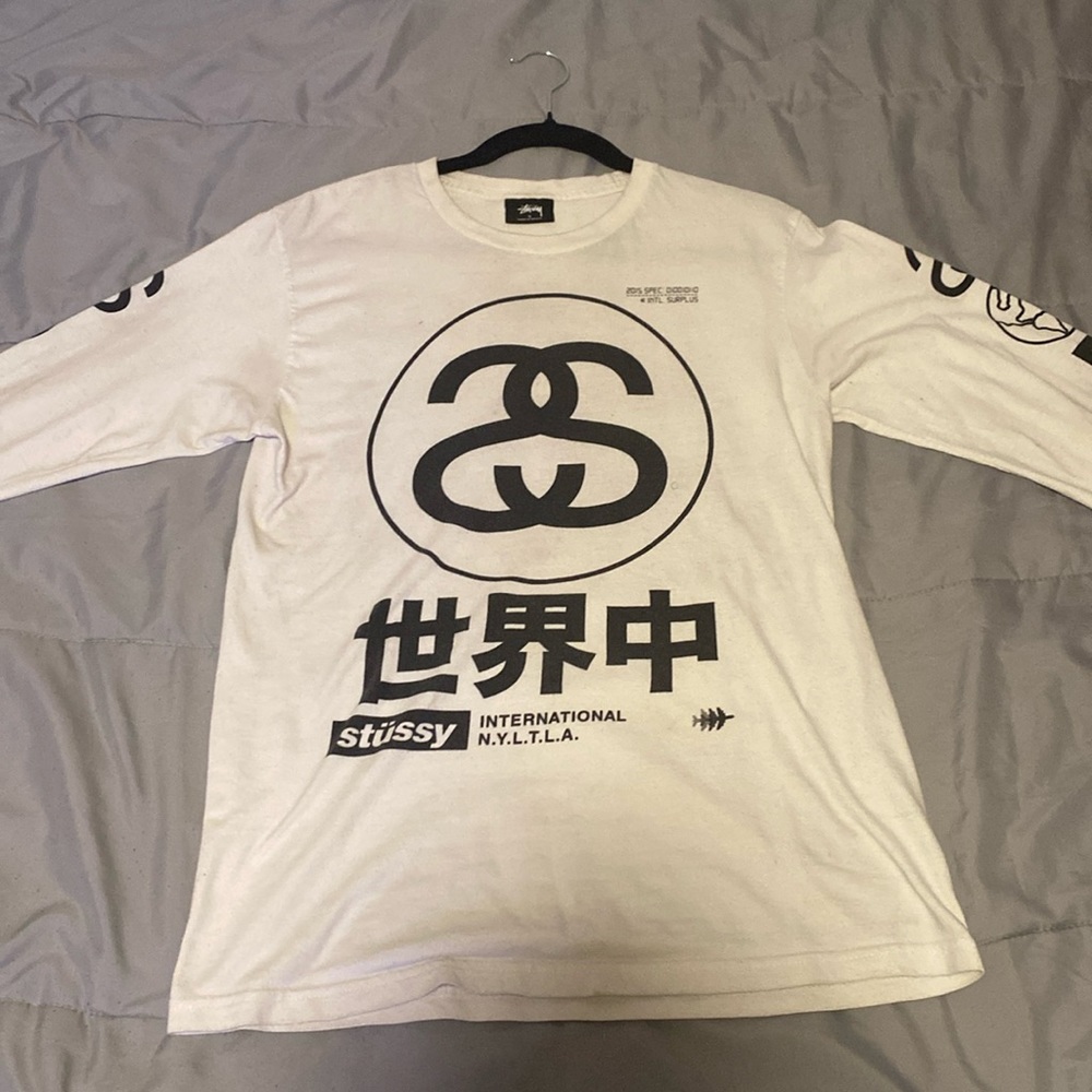 Vintage Stussy Longsleeve